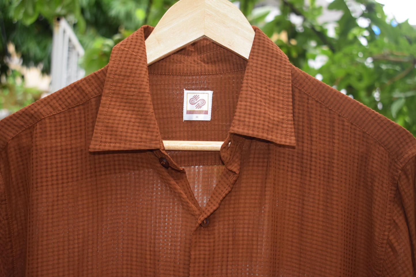 Bamboo Breathe Brown