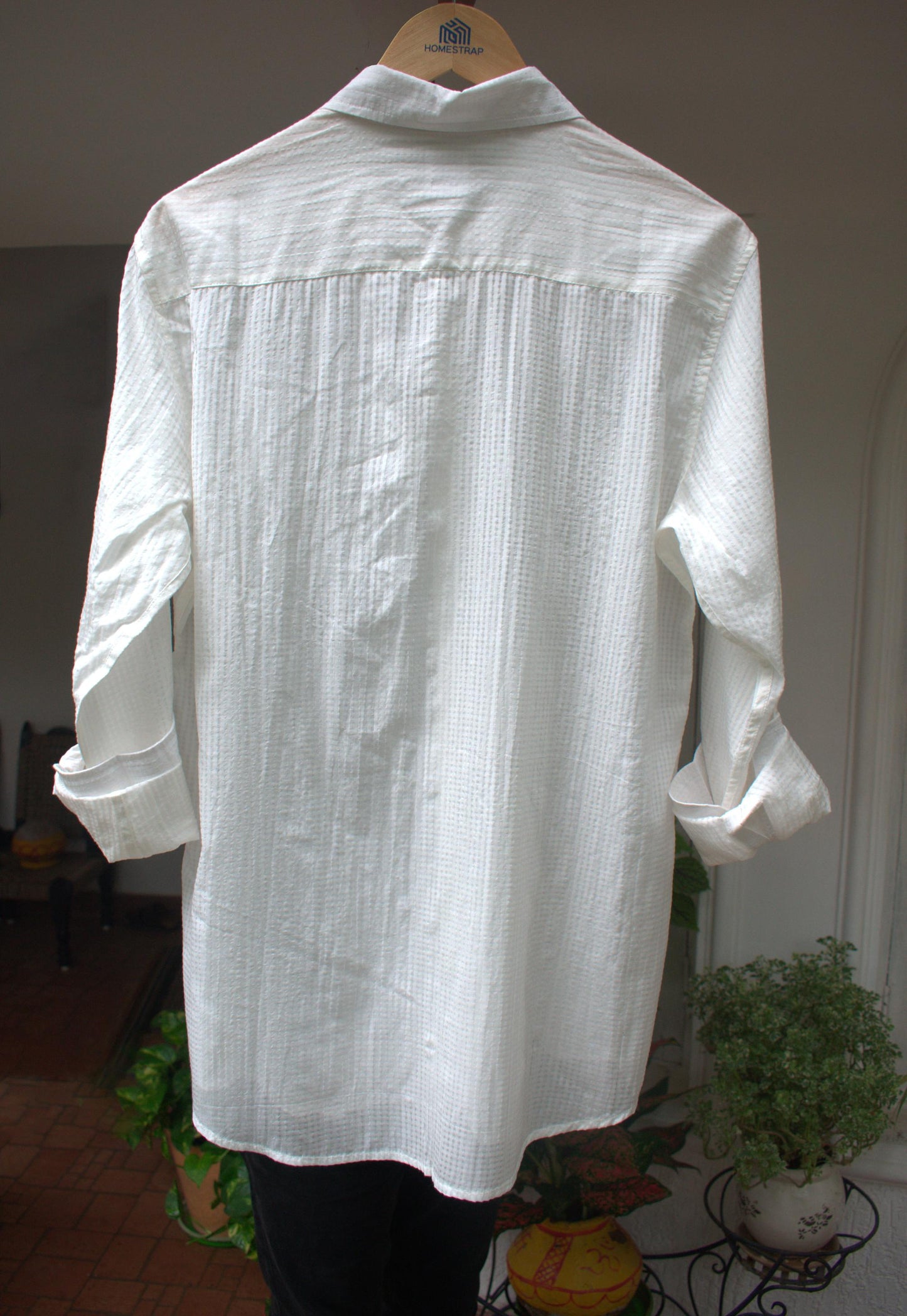 Bamboo Breathe White