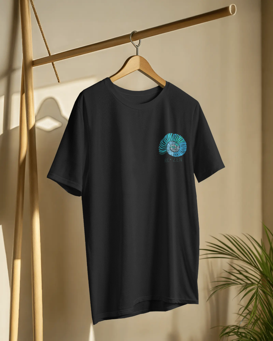 Sea shores Black