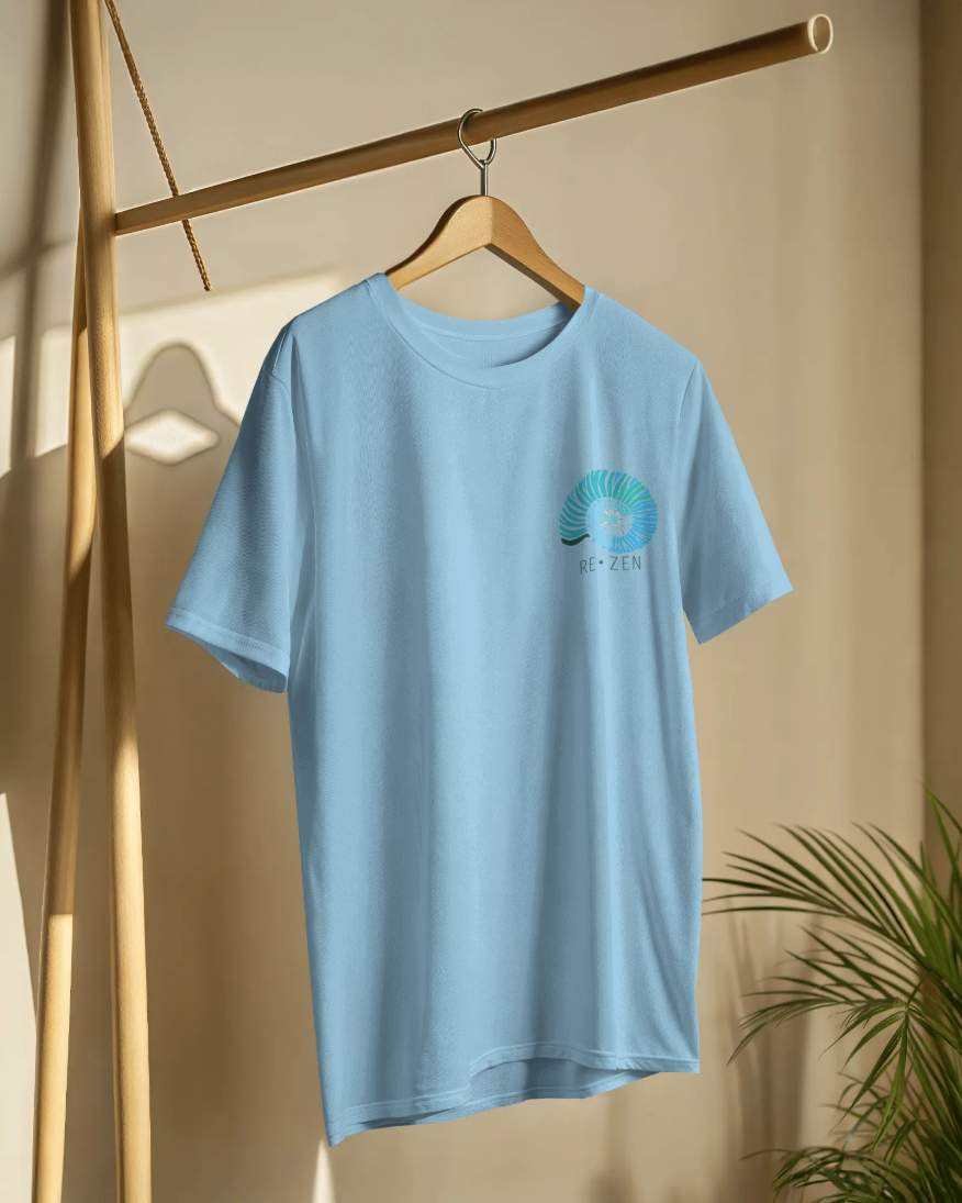 Sea shores Blue