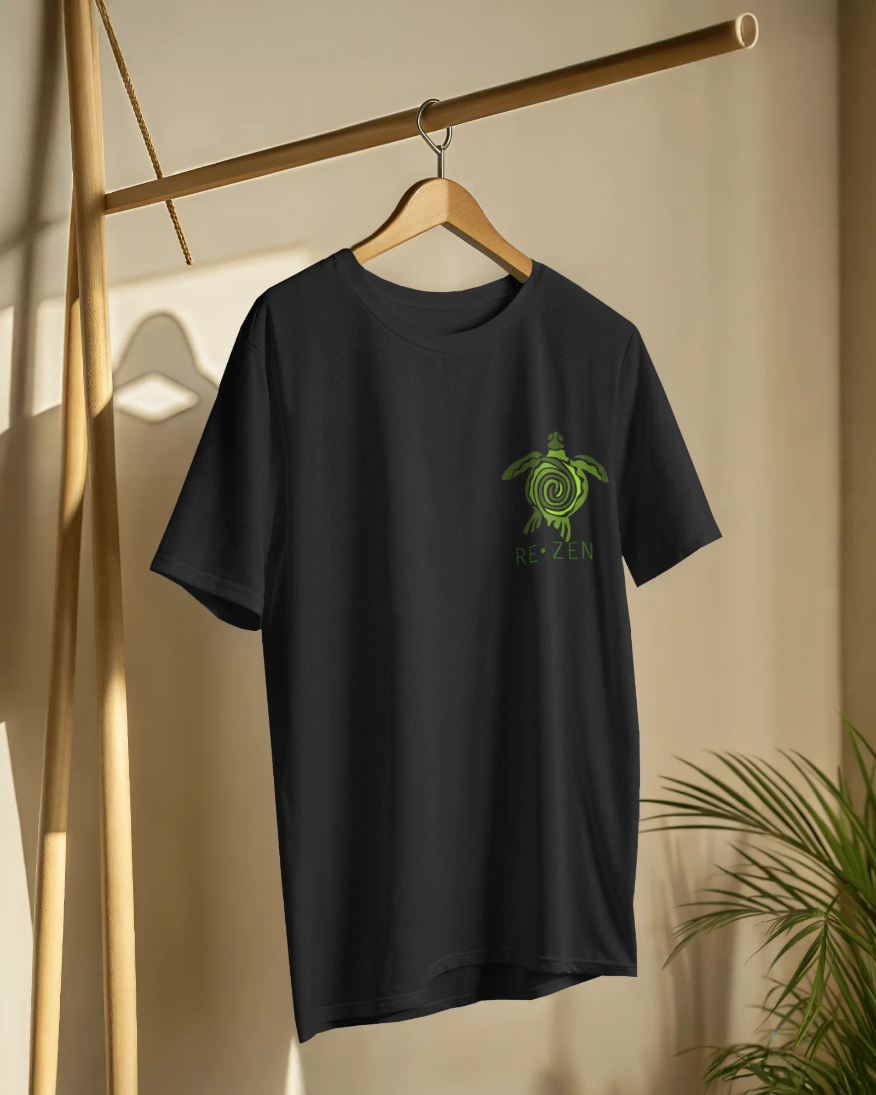 Slow Tides Black