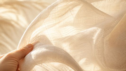What GSM Actually Means — and Why 95 GSM Mul Cotton Feels Like Air