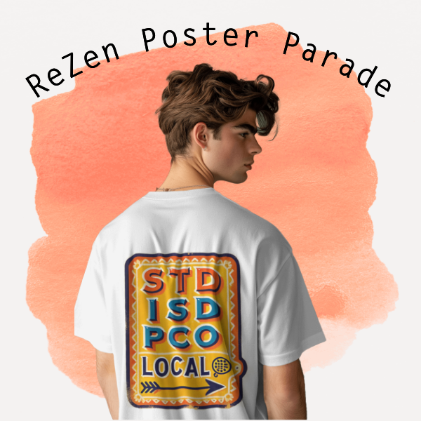 ReZen Poster Parade