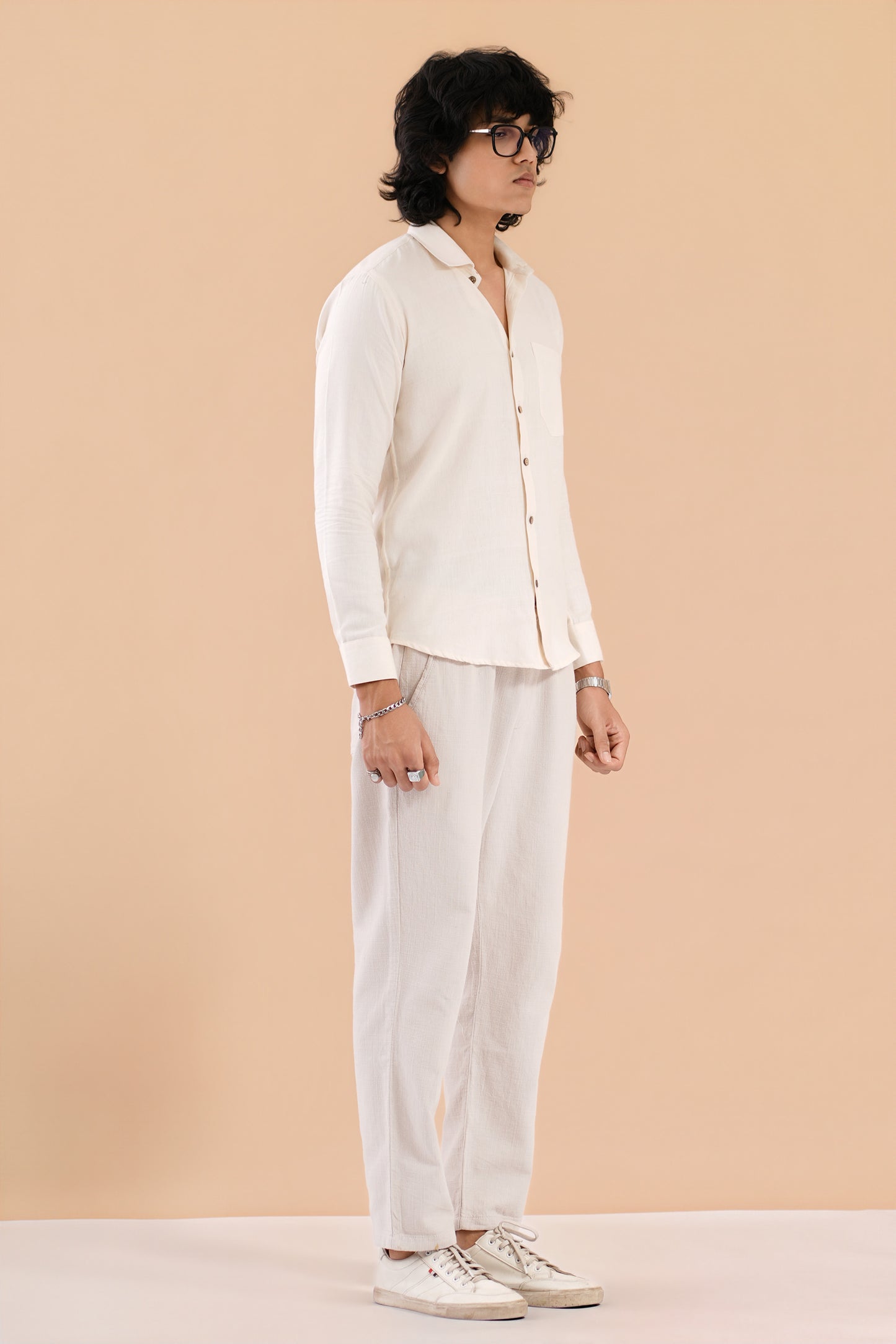 Bamboo Cotton Natural