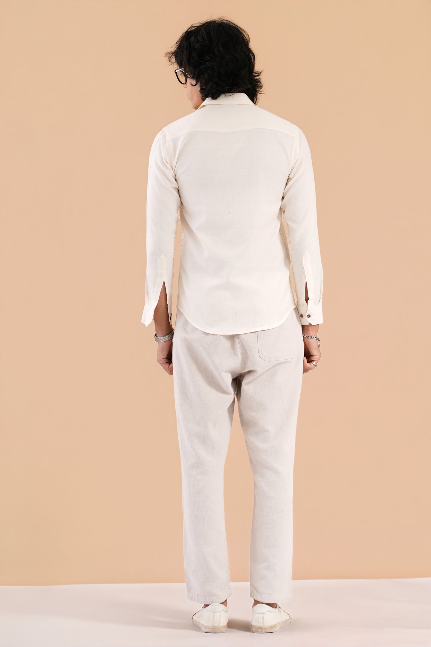 Bamboo Cotton Natural
