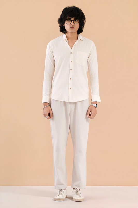 Bamboo Cotton Natural