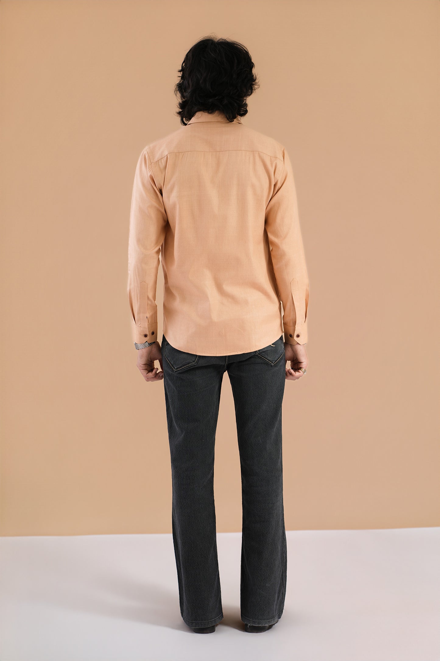 Bamboo Cotton Desert Sand
