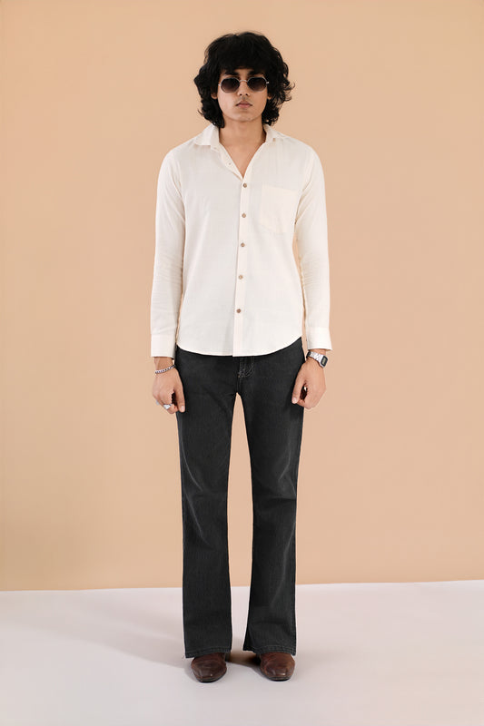 Banana Cotton Natural