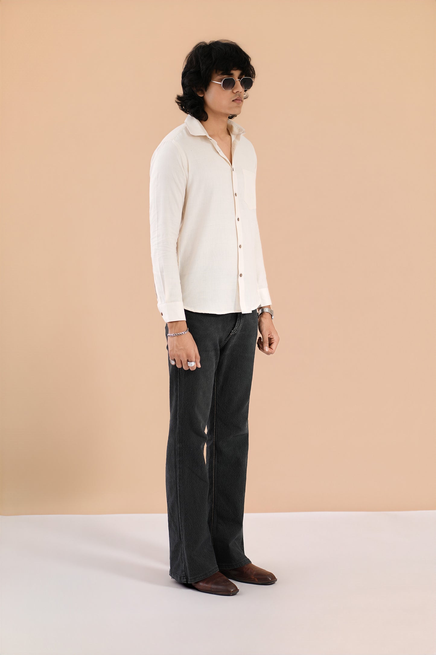 Banana Cotton Natural