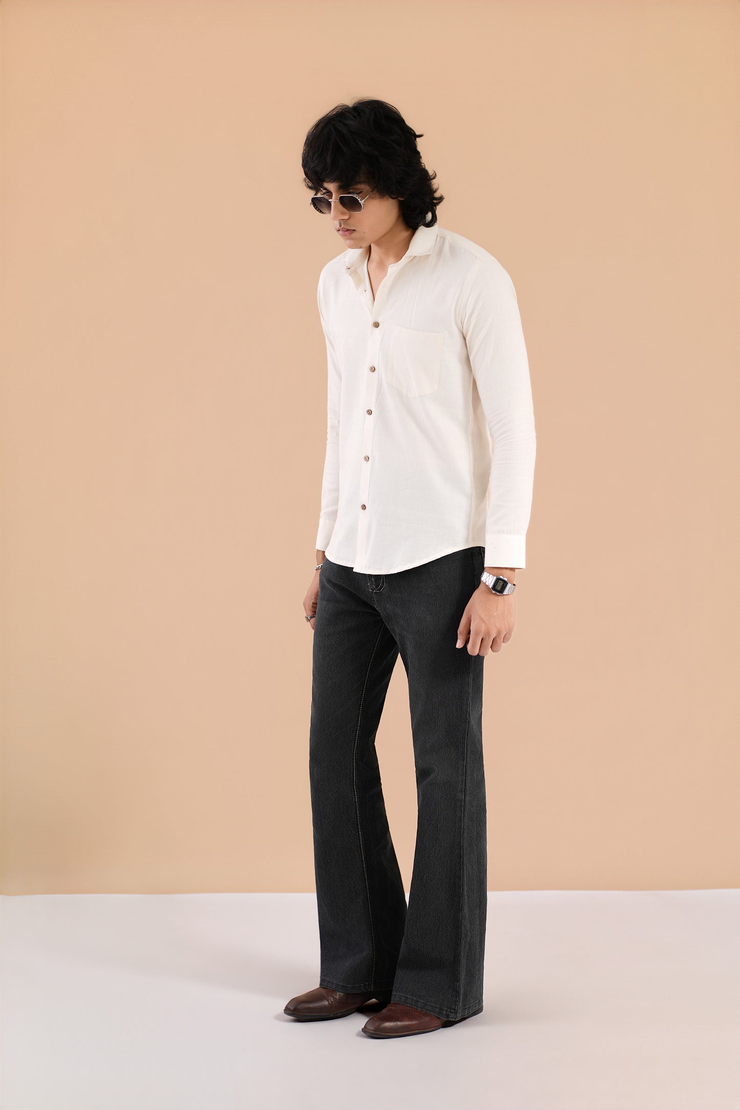 Banana Cotton Natural