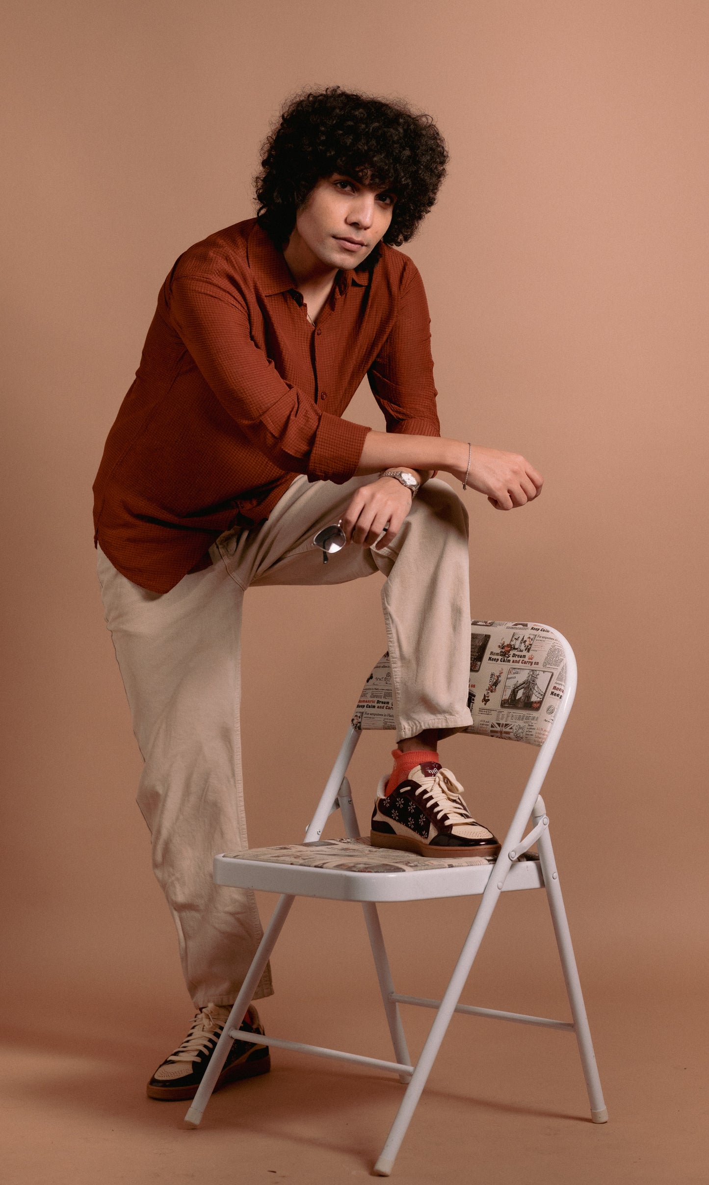 Bamboo Breathe Brown