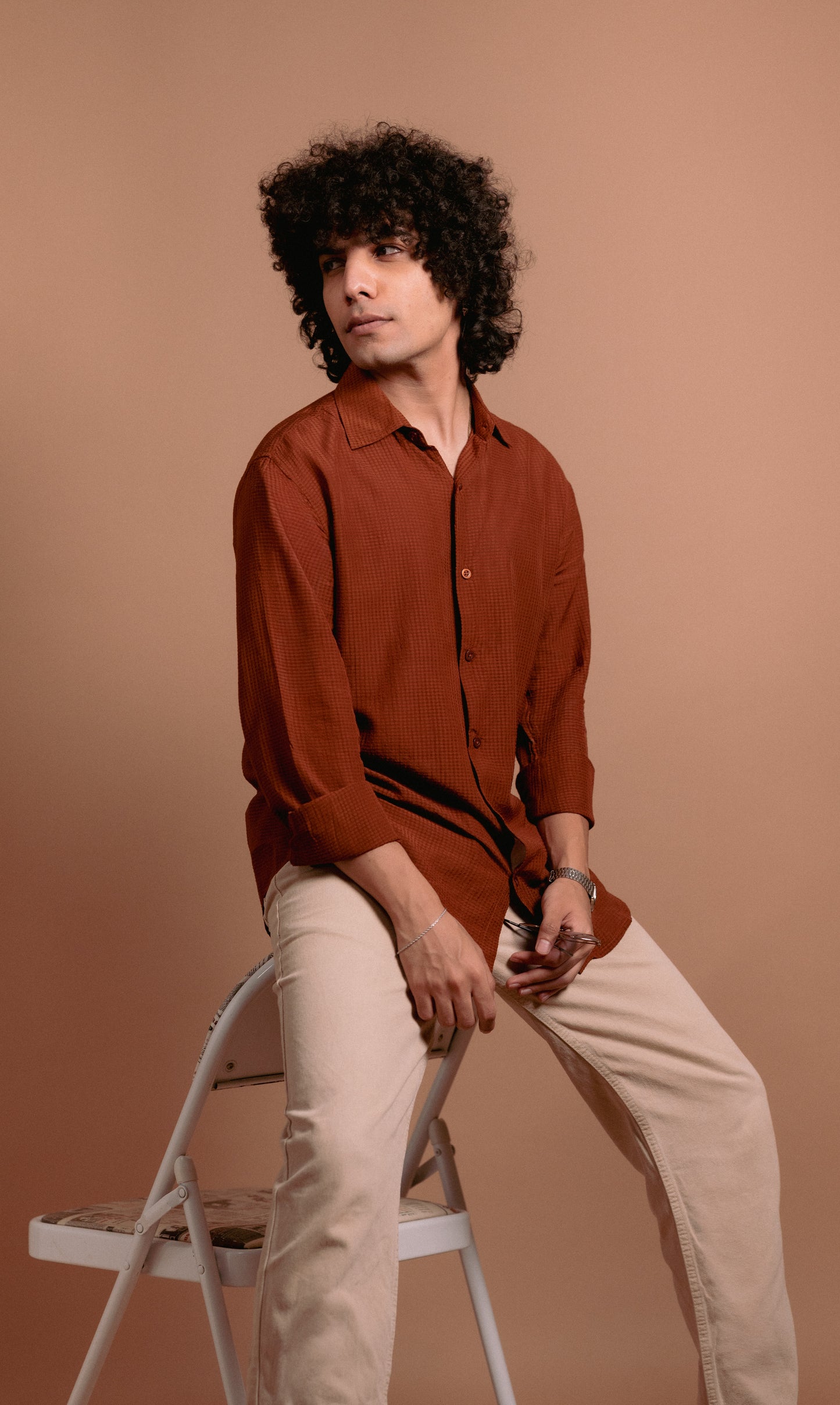 Bamboo Breathe Brown