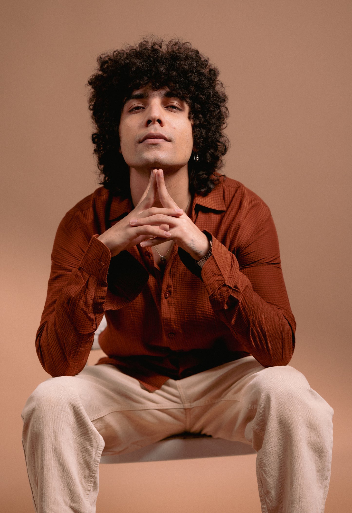 Bamboo Breathe Brown