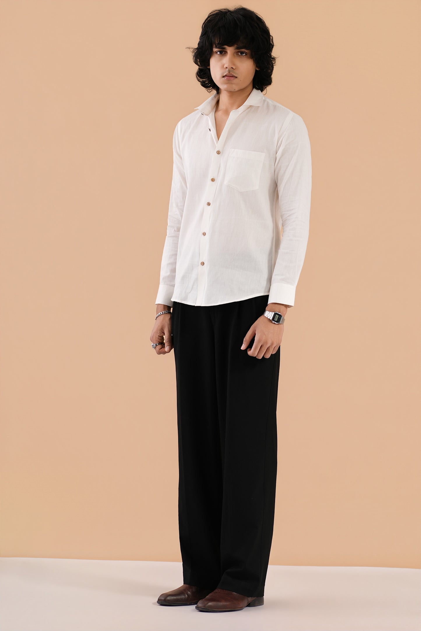 Mul Cotton Natural