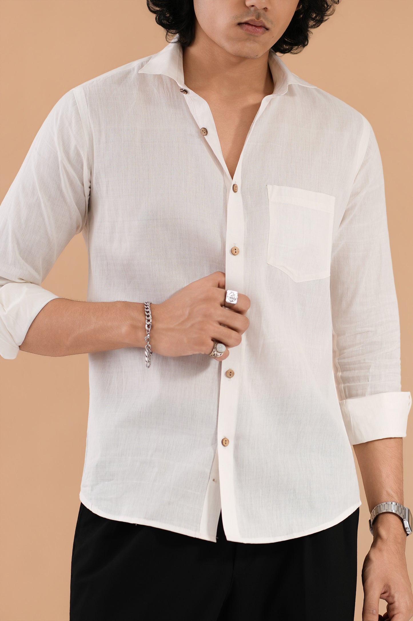 Mul Cotton Natural