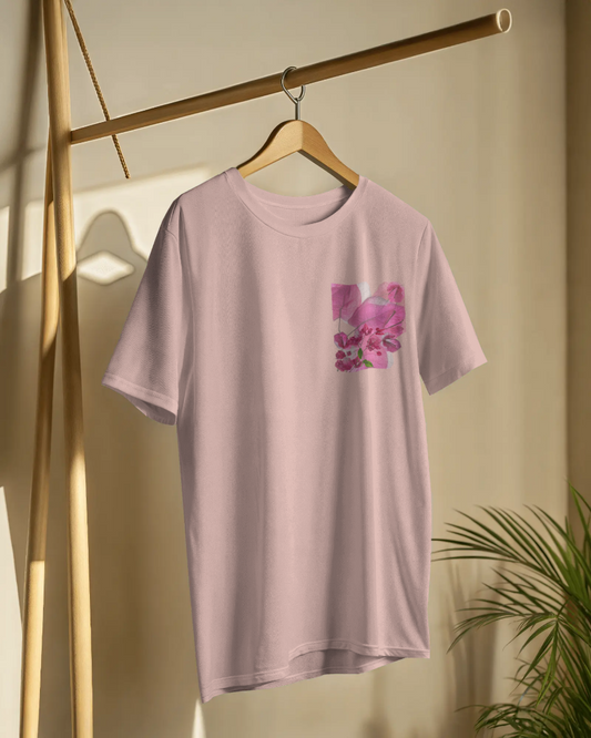 Paper vines Pink