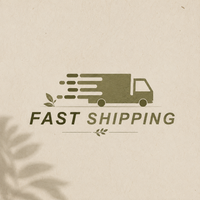 Fast Shipping - Delivery in 5-7 Days