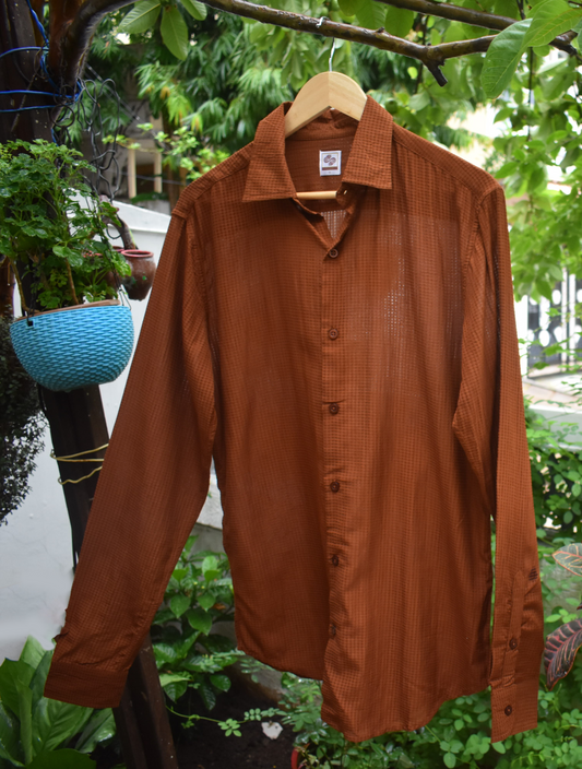 Bamboo Breathe Brown