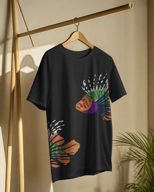 Coral Stride Black
