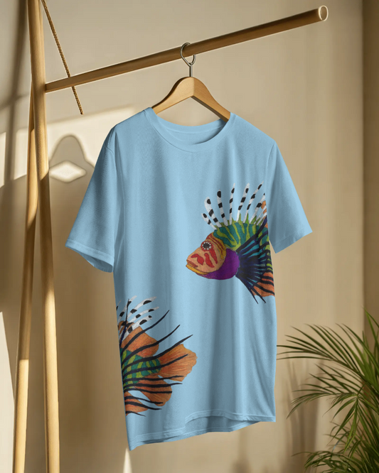 Coral Stride Blue