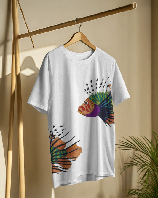 Coral Stride White
