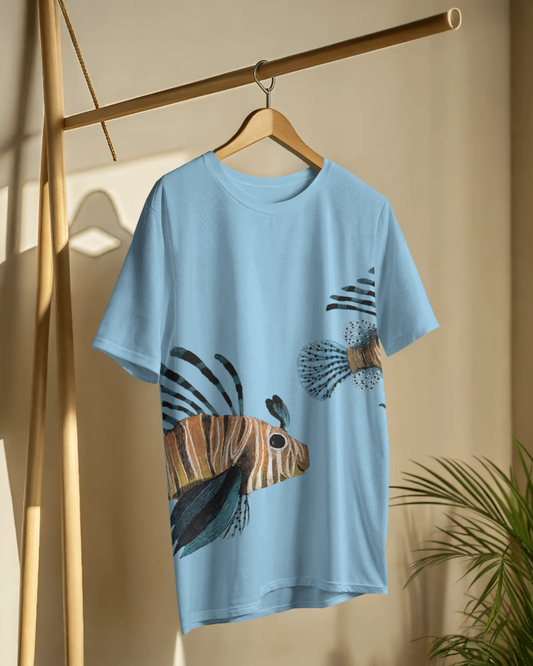 SpotFin Blue