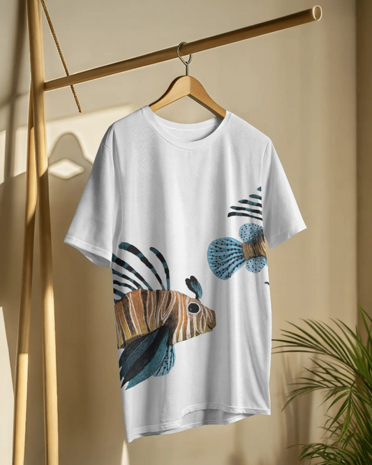 SpotFin White