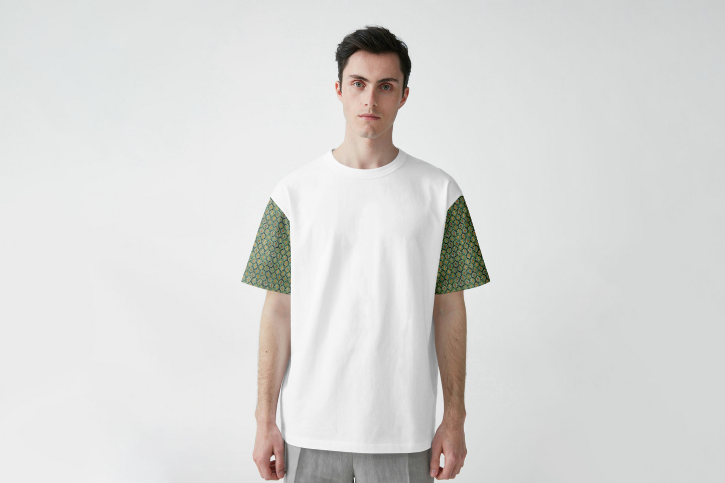 Morris Flow White