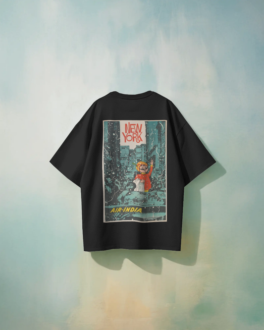 Wander Post Black
